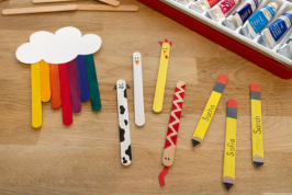 Creative craft ideas for the summer